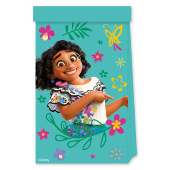 4 sacos papel Encanto