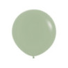Balão latex sempertex. 24” fashion eucalipto