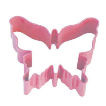Cortador de bolachas borboleta