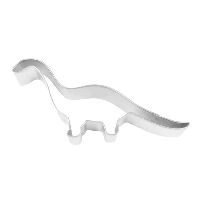 Cortador de bolachas dinossauro