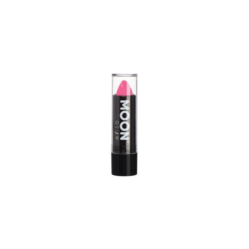 Batom Neon UV rosa
