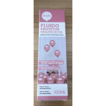 Fluido Protetor para balões de hélio 100ml
