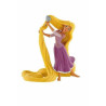 Rapunzel com Pente