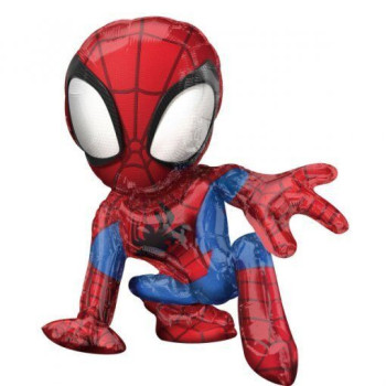 Balão Foil 33x40cm Spidey