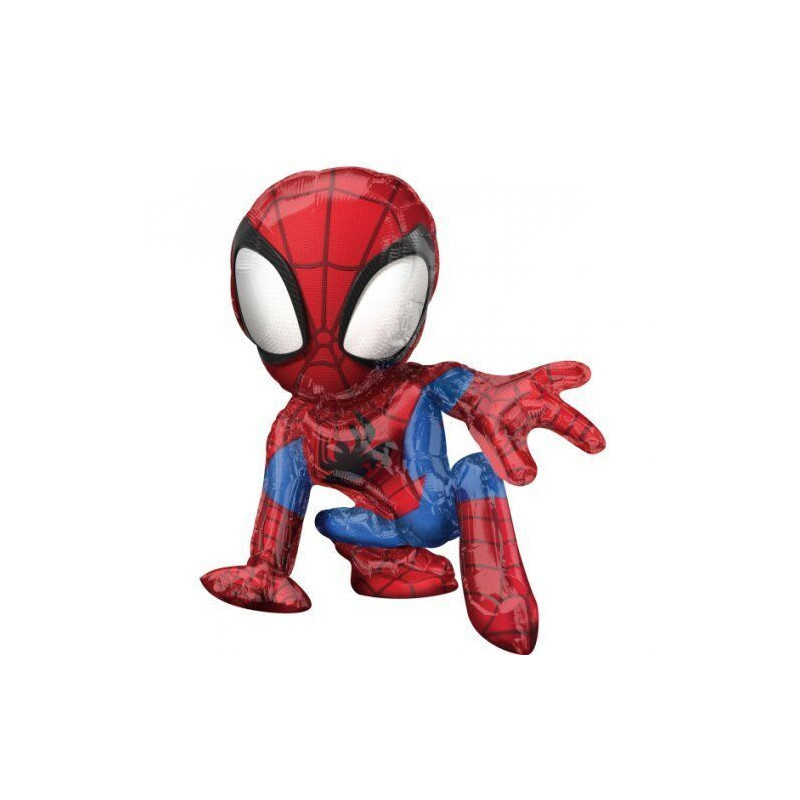 Balão Foil 33x40cm Spidey
