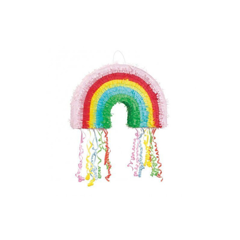 Pinhata arco íris