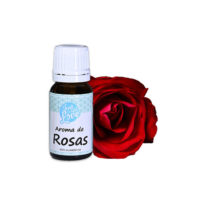 Aroma Rosas 10ml