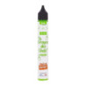 Caneta gel de chocolate verde folha 40ml