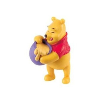 Winnie The Pooh Pote de Mel