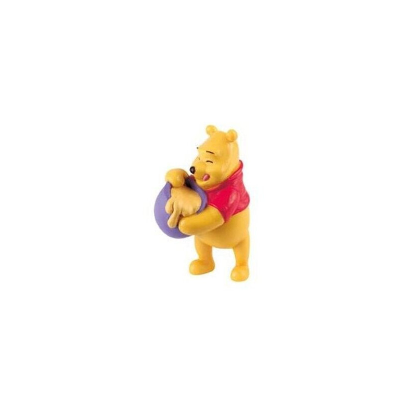 Winnie The Pooh Pote de Mel