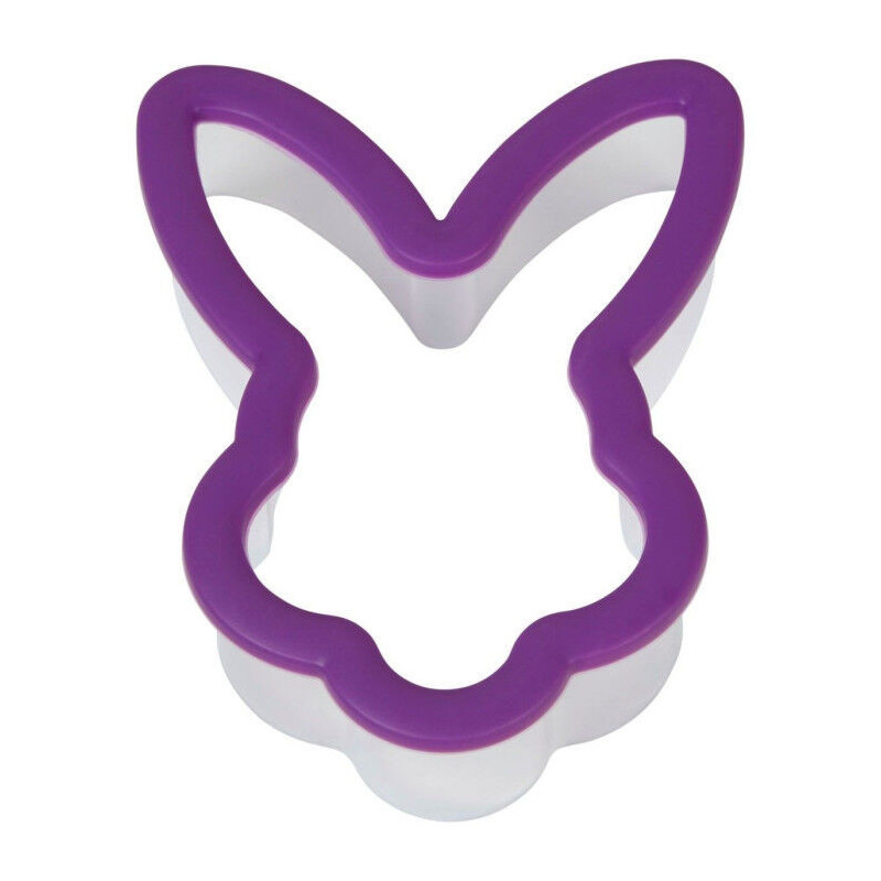 Cortante de coelho com silicone