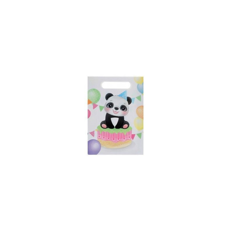 10 sacos oferta Panda