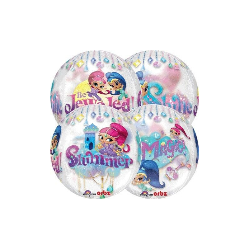 Orbz Shimmer & Shine g40