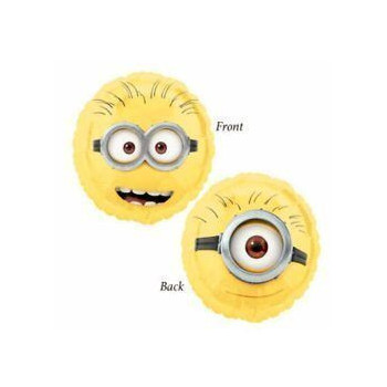 Std balão Foil minions