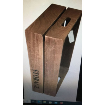 Caixa Madeira L 26x36cm