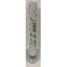Dispara confettis 40 cm multicor pastel