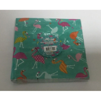Guardanapos Flamingos 16 uni 33x33