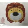 Balão Foil 3D 72cm - 29” leão