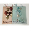 Saco para presente 42x32x11,5cm