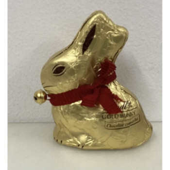 Gold bunny lint 100g