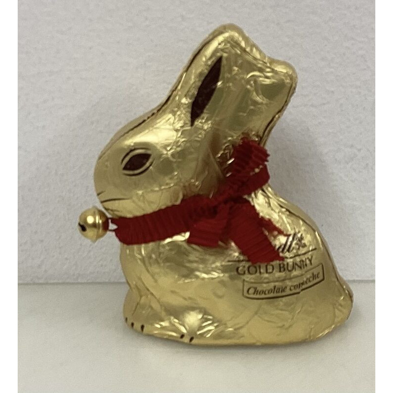 Gold bunny lint 100g