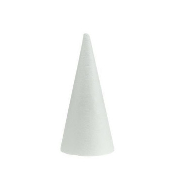 Cone de esferovite 14cm