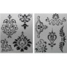 Pack 2 stencil