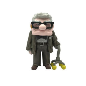 Carl Fredricksen-Up