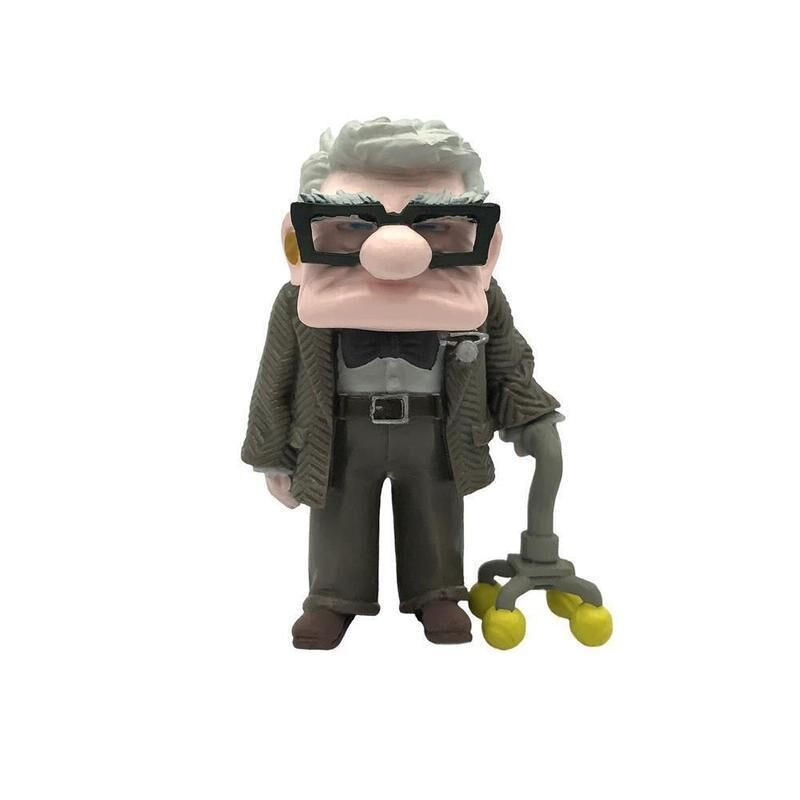 Carl Fredricksen-Up