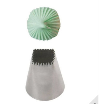 Decora - Boquilha 3D Merengue 32 dentes
