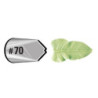 Boquilha Wilton 70 - folha
