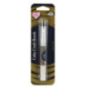 Pintura metalizada comestivel com pincel ouro escuro