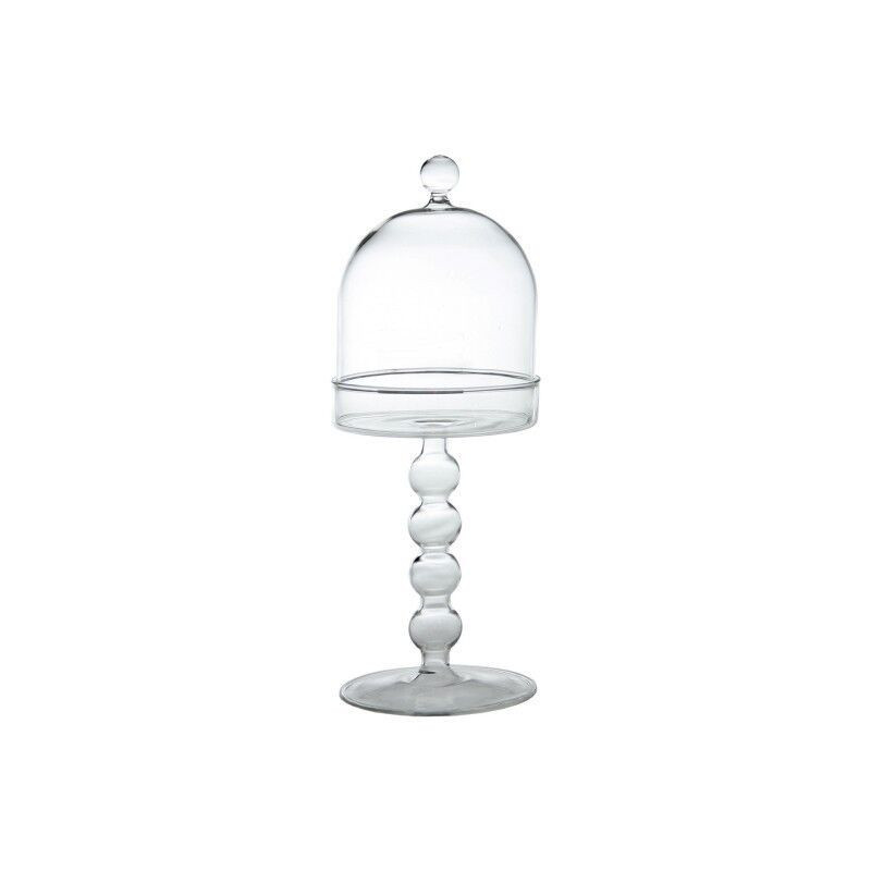 Tarteira Cristal 31x12cm