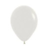 100 balões latex sempertex 5" Pastel Dusk Crema