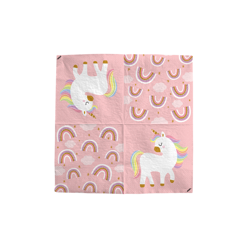 20 guardanapos 33x33cm Magical Day