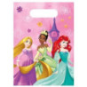 6 sacos lembranças princesas