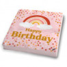 20 guardanapos 33x33cm Boho Birthday
