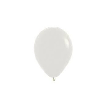 10 balões latex 5” sempertex pastel dusk crema