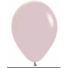 10 balões latex 5” sempertex pastel dusk rosa