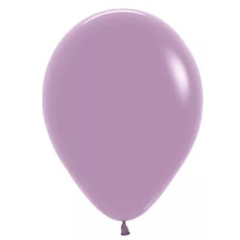 5 balões latex 12” sempertex pastel dusk lavanda