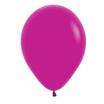 Balão latex 24” sempertex fashion orquídea morada 056