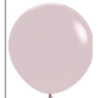 Balão latex 24” sempertex pastel dusk rosa 110