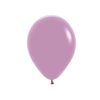 10 balões latex 5” sempertex pastel dusk lavanda 150