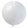 Balão latex 31” Gemar branco