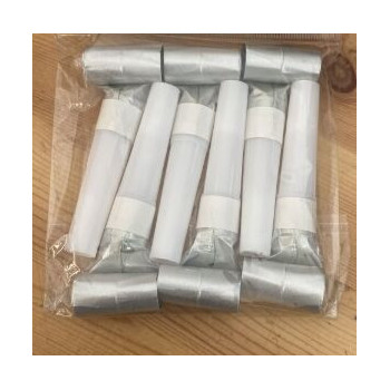 6 línguas da sogra prata