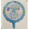 Balão foil 45xm - 18" Baby Boy