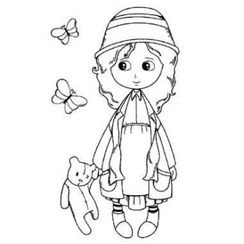 Carimbo Borracha Emma