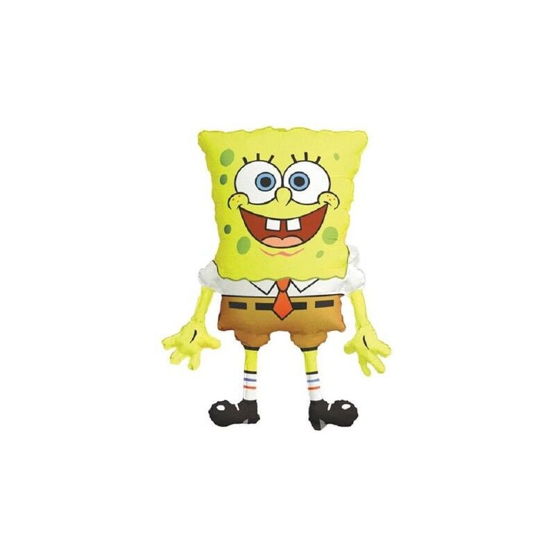 Balão foil SuiperShape 56x71cm SpongeBob