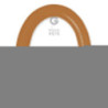 10 balões de modelar 3” 8cm mocha