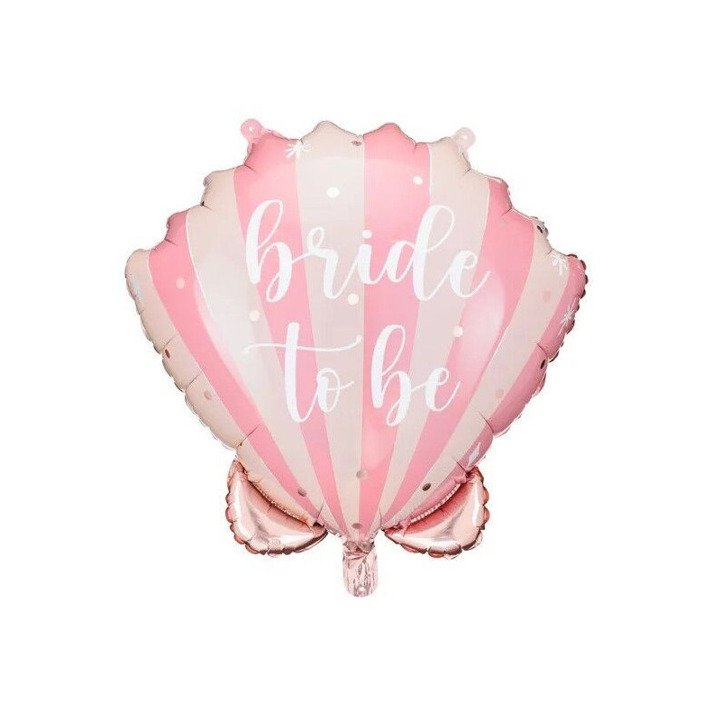 Balão Foil Bride to be 50x20.5cm